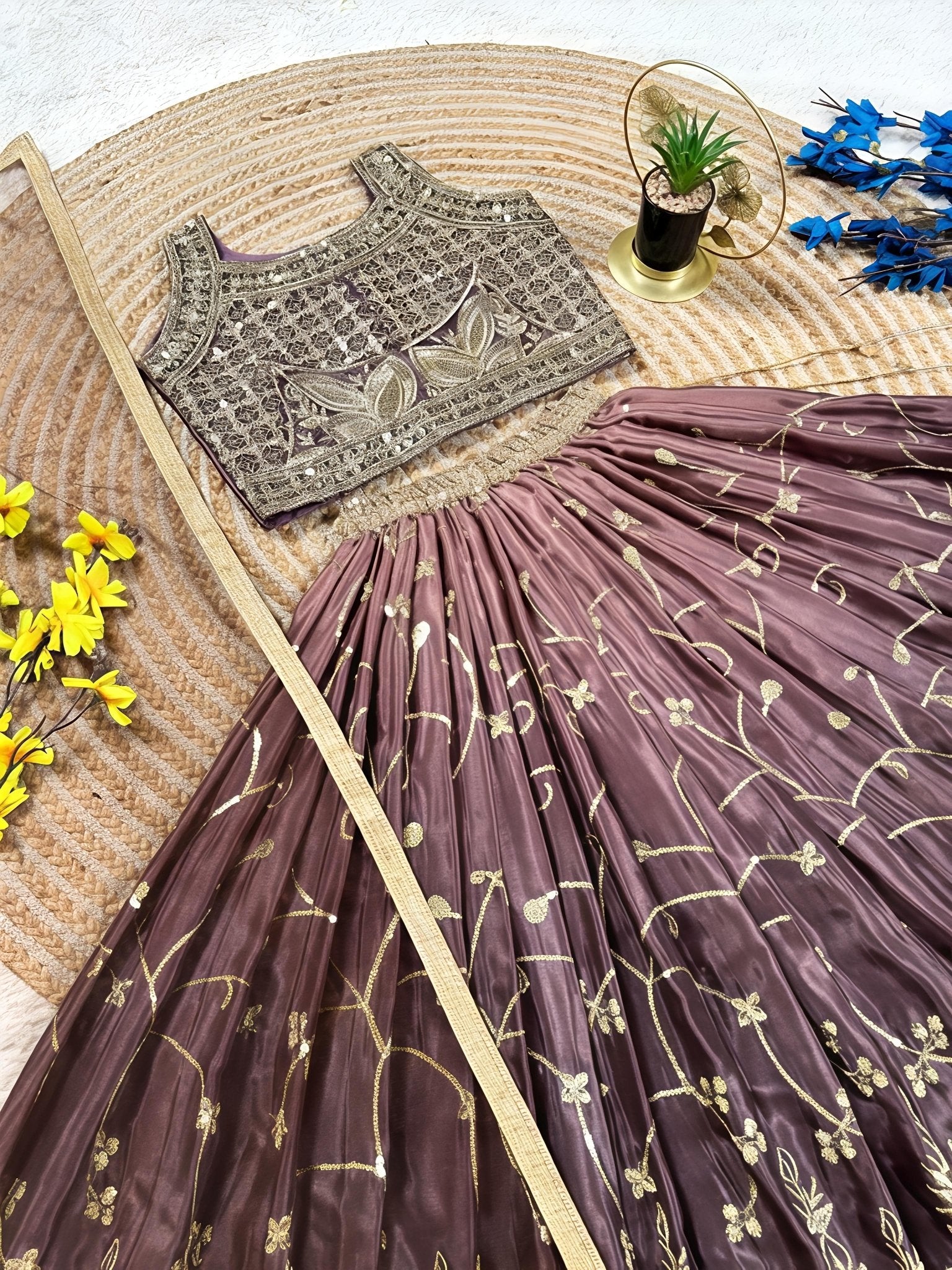 Luxury Kids Girls Lehenga Choli – Party, Wedding & Festive Wear - Vastraa